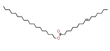 Octadecyl 9-hexadecenoate